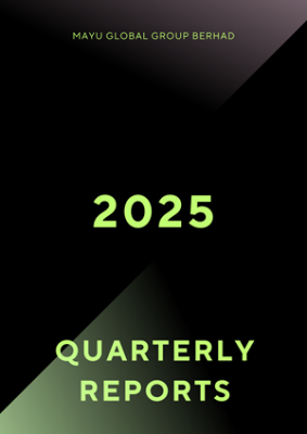 2025 Quarterly Reports